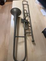 Antieke Trompet - Voor Verzamelaar/Liefhebber, Ophalen, Gebruikt, Overige typen