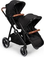 Duo wagen, Kinderen en Baby's, Zo goed als nieuw, Combiwagen, Verstelbare duwstang, Ophalen