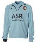 Feyenoord trainingssweater, Maat XS of kleiner, Ophalen of Verzenden, Nieuw, Shirt