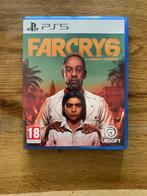 Farcry 6 | PS5, Ophalen of Verzenden, Zo goed als nieuw