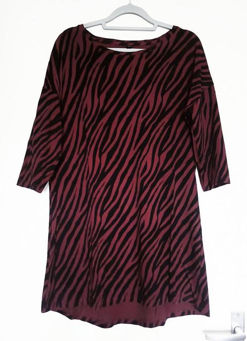 Leuk nachthemd met driekwart mouwen, Kleding | Dames, Pyjama's, Zo goed als nieuw, Maat 36 (S), Ophalen of Verzenden