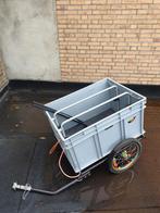 Fietskar te koop / bicycle cart for sale, Ophalen