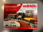 Märklin, Uitbreidingsset bouwplaats nr. 78082, Overige merken, Gelijkstroom, Wagon, Ophalen of Verzenden