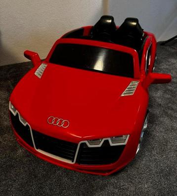 Accu auto audi rood beschikbaar voor biedingen