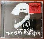 Lady Gaga ~ The Fame Monster, Ophalen of Verzenden, 2000 tot heden, Zo goed als nieuw