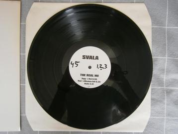 Svala – The Real Me. 2001. Europop, RnB / Swing, Club House beschikbaar voor biedingen