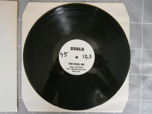 Svala – The Real Me. 2001. Europop, RnB / Swing, Club House, Cd's en Dvd's, Vinyl | Dance en House, Zo goed als nieuw, Dance Populair