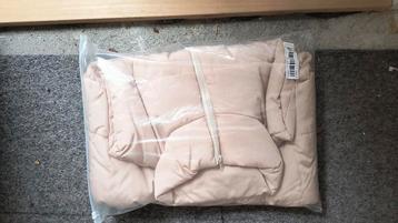 Beige Bodywarmer Maat S/M beschikbaar voor biedingen