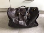 Prachtige Arma reis/weekendtas, 40 tot 60 cm, 30 cm of meer, Bruin, Nieuw