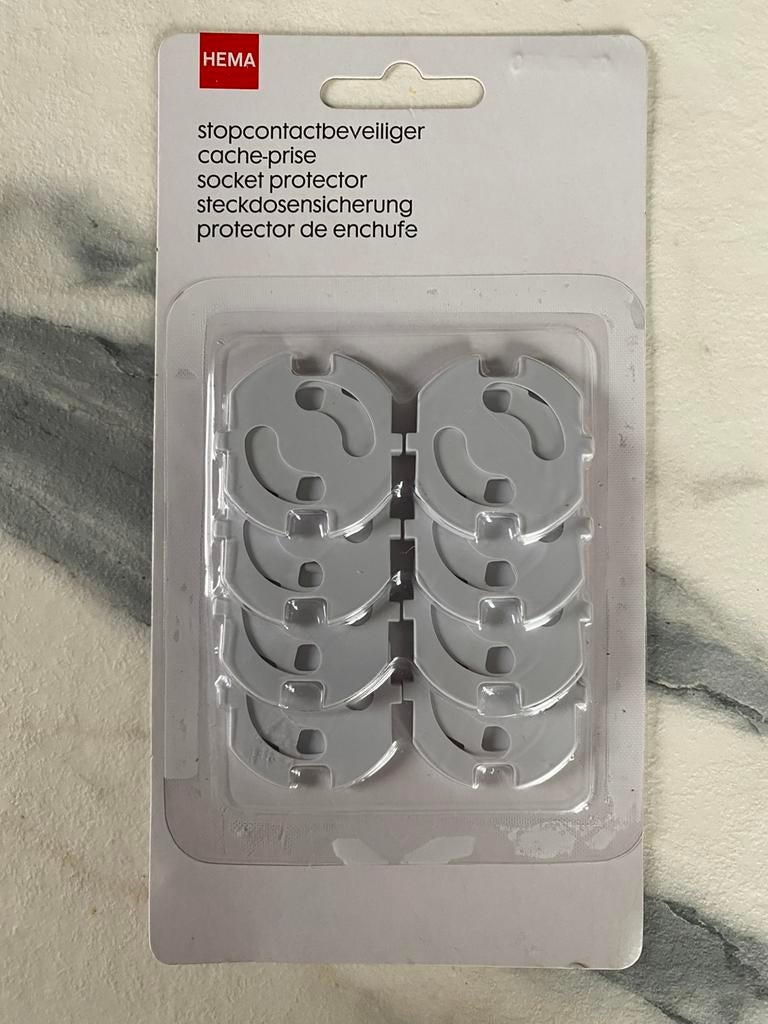 Stopcontact beveiligers Hema, Kinderen en Baby's, Overige Kinderen en Baby's, Ophalen, Nieuw