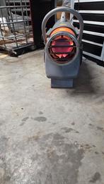 2x Hetelucht kanon goed werkend, Ophalen