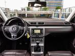 Volkswagen Passat 2.0 TSI Highline Leder Navigatie Trekhaak, Auto's, Voorwielaandrijving, Euro 5, 4 cilinders, Handgeschakeld
