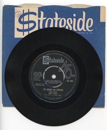 Single van Gene Pitney uit 1964  beschikbaar voor biedingen