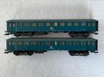 2x Sachsenmodelle 14128 DB bouwtrein wagons, Hobby en Vrije tijd, Overige merken, Gebruikt, Gelijkstroom of Wisselstroom, Wagon