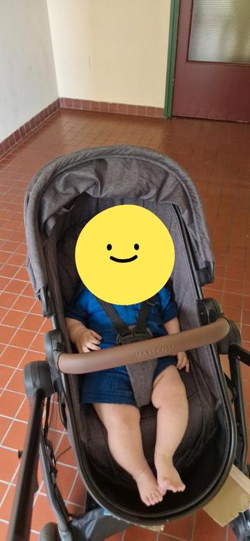 Maxi-Cosi Combiwagen - Zo Goed Als Nieuw! beschikbaar voor biedingen