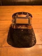 Custom Fiber Metal Pipeliner Tigerhood Laskap, Lasfilter, Ophalen of Verzenden, Nieuw