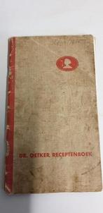 Oude receptenboek,  koekjes, Boeken, Gelezen, Ophalen of Verzenden