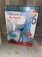 Van wie is die brief? - Anke Kranendonk, Ophalen of Verzenden, Zo goed als nieuw, Fictie algemeen