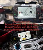 Teller Ducati Diavel V4 Panigale V4 V4R V4S Streetfighter, Ophalen of Verzenden