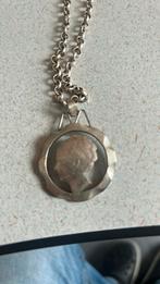 Zilveren ketting, Ophalen of Verzenden, Zilver