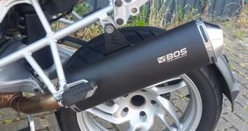 BOS einddemper R 1200 GS R1200GS beschikbaar voor biedingen