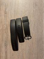 Fitbit charge 4 bandjes l en s nieuw, Ophalen of Verzenden, Nieuw, Zwart, Android