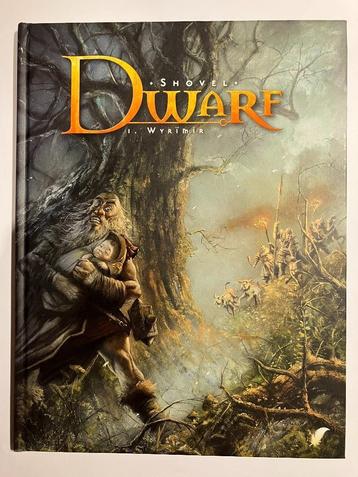 te koop: Dwarf beschikbaar voor biedingen