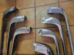Bmw e12 chroom achterbumperhoeken, Ophalen of Verzenden, Gebruikt, BMW