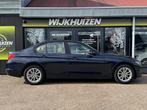 BMW 3-serie 316i High Executive met Leder ! Navigatie ! Nett, 1360 kg, Gebruikt, Euro 6, Blauw
