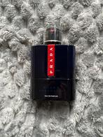 Prada Luna Rossa Ocean EDP 100ml (80ml over), Sieraden, Tassen en Uiterlijk, Uiterlijk | Parfum, Verzenden, Gebruikt