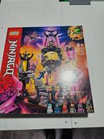 LEGO Ninjago 71771 Tempel van de Kristalkoning - Compleet!, Kinderen en Baby's, Speelgoed | Duplo en Lego, Ophalen of Verzenden