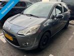 Citroen C3, Euro 5, Gebruikt, Zwart, Origineel Nederlands