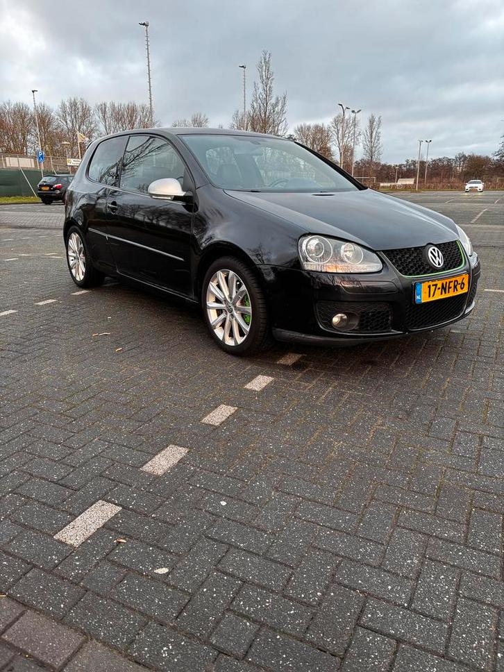 VW Golf 5 GTI 2006 | Gereviseerde motor | K04 | TVS, Auto's, Volkswagen, Particulier, Golf, ABS, Airbags, Airconditioning, Alarm