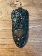 Afrikaans Houtsnijwerk, Antiek en Kunst, Ophalen of Verzenden