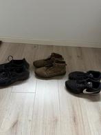 Schoenen Partij: Nike, Timberland, Asics, Ophalen of Verzenden, Gedragen, Zwart, Sneakers of Gympen