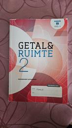 Getal & Ruimte HAVO B Deel 2, Boeken, Schoolboeken, Ophalen of Verzenden, Zo goed als nieuw