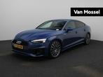Audi A5 Sportback 35 TFSI S edition Competition 150 PK Autom, Auto's, Audi, 12 maanden, Gebruikt, 4 cilinders, Blauw