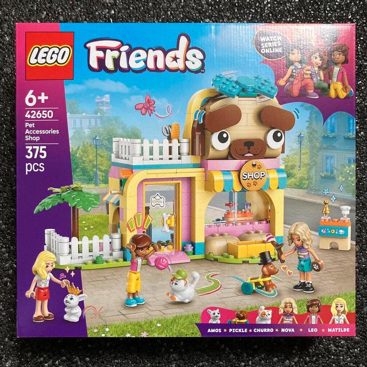 4x Lego Friends set - nieuw!, Kinderen en Baby's, Speelgoed | Duplo en Lego, Ophalen of Verzenden