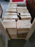 Haardhout kachelhout brandhout aanmaakhout, Tuin en Terras, Haardhout, Ophalen of Verzenden, Overige houtsoorten, Blokken