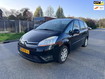 Citroen Grand C4 Picasso 1.6 VTi Prestige 7p.*2 e eigenaar * beschikbaar voor biedingen
