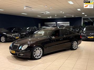 Mercedes-Benz E-klasse E420 V8 CDI Aut7|Airmatic|H&K|Schuifd beschikbaar voor biedingen