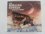 The Rolling Stones - Havana Moon (2 CD + 1 DVD), Ophalen of Verzenden, Zo goed als nieuw, Poprock