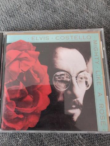 Elvis Costello - Mighty Like a Rose CD beschikbaar voor biedingen