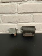 skipper typhoon 125cc spanningsregelaar + startrelais, Ophalen of Verzenden, Zo goed als nieuw