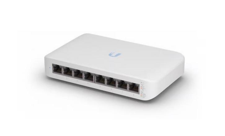 Ubiquiti UniFi Switch Lite 8 PoE - 8-Poorts Switch, Computers en Software, Netwerk switches, Nieuw, Verzenden
