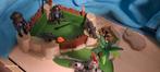 Playmobil Knights Set 4014, Playmobil Knights Fort, Kinderen en Baby's, Speelgoed | Playmobil, Zo goed als nieuw, Ophalen