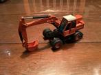 Atlas kraan 1:50, Ophalen of Verzenden, Zo goed als nieuw, Hijskraan, Tractor of Landbouw, NZG
