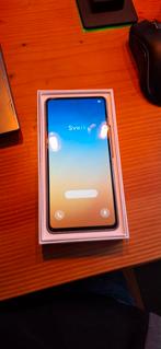 Samsung A53 5G 128GB Blauw, Telecommunicatie, Mobiele telefoons | Samsung, Gebruikt, Blauw, Touchscreen, Ophalen of Verzenden