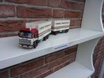 Tekno  Scania  143  Motorwagen  met  aanhanger  van  Kogge., Ophalen of Verzenden, Nieuw, Bus of Vrachtwagen, Tekno