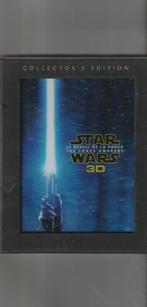 Star Wars The Force Awakens 3 blu ray box, Cd's en Dvd's, Blu-ray, Ophalen of Verzenden, Zo goed als nieuw, Science Fiction en Fantasy